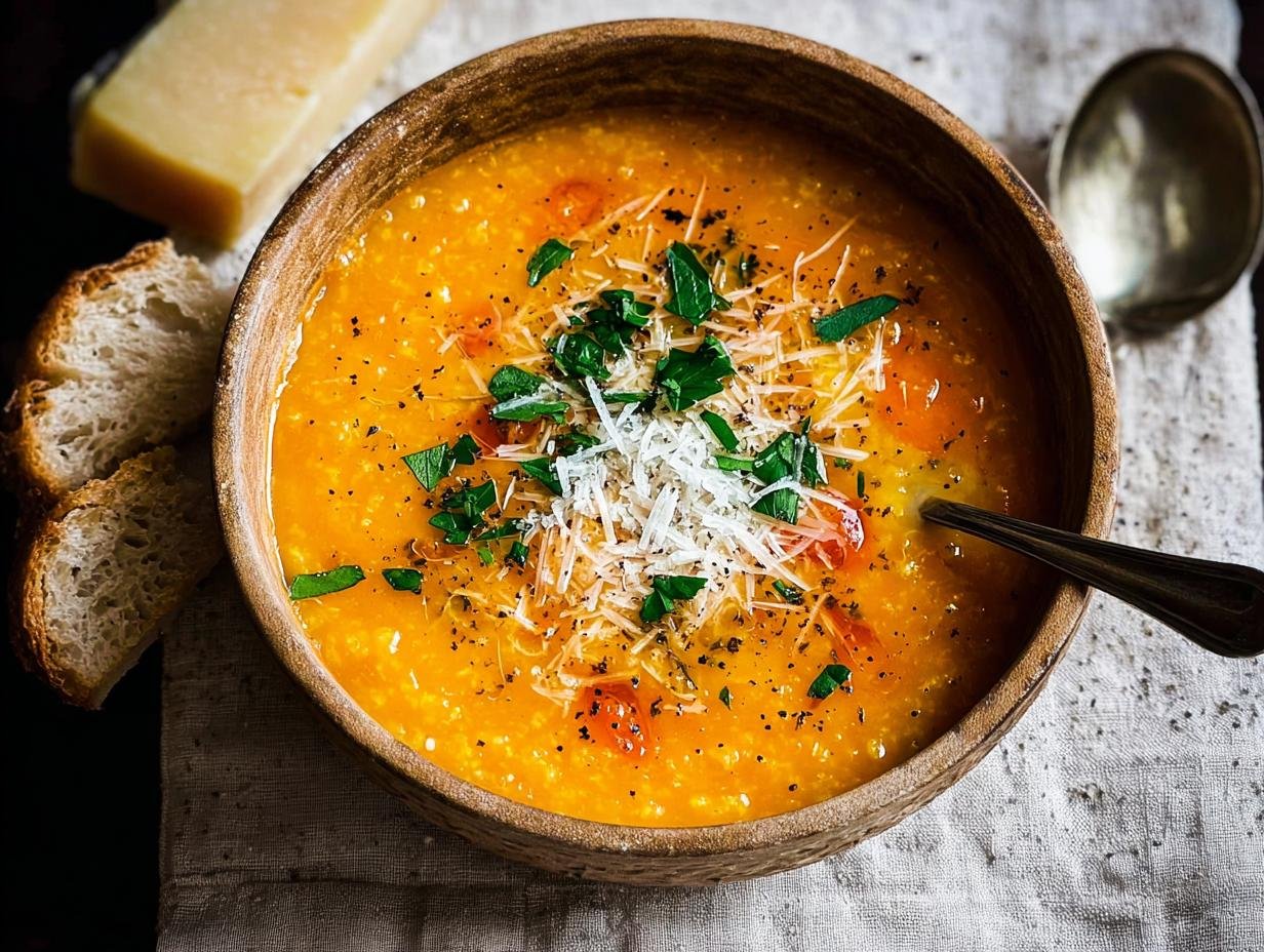 Amazing Italian Penicillin Soup Comforting