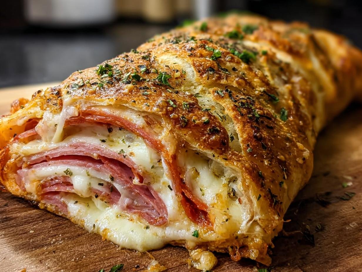 Italian Stromboli