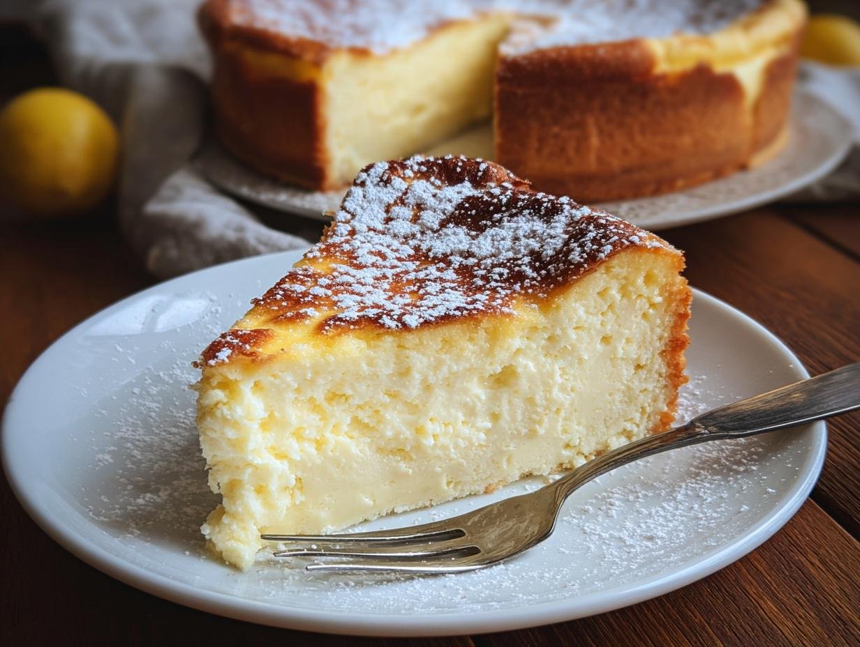 Kasekuchen German Cheesecake: 1 Amazing Recipe