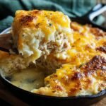 Leftover Turkey Casserole