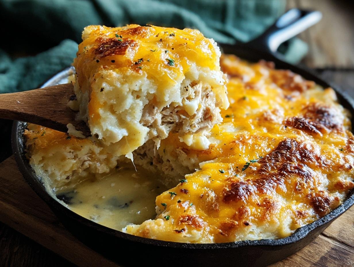 Leftover Turkey Casserole: 3 Savory Secrets