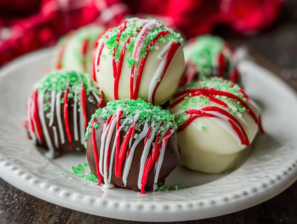 Little Debbie Christmas Tree: 10 Magical Cake Balls