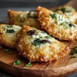 Mediterranean Spinach Feta Cheese