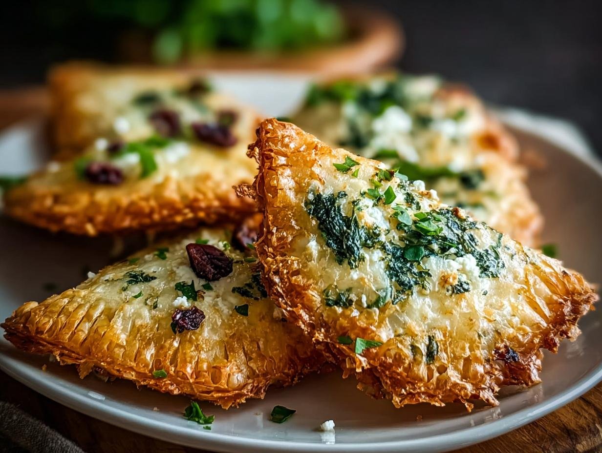 Mediterranean Spinach Feta Cheese: 1 Magical Recipe - Mediterranean Spinach Feta Cheese - additional detail