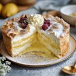 Onebowl Lemon Dessert Paul