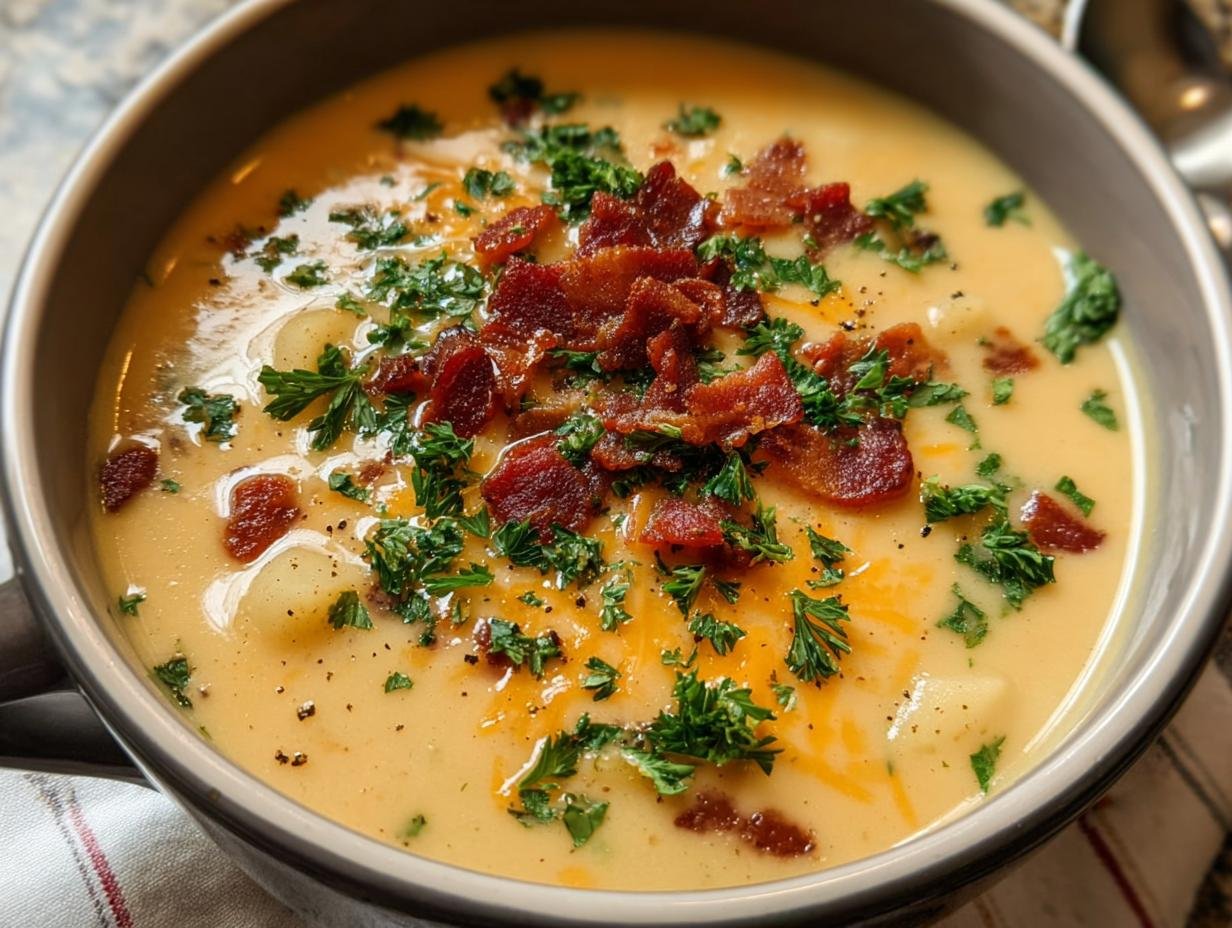 Outback Potato Soup Creamy: Amazing 1-Hour Recipe - Outback Potato Soup Creamy - additional detail