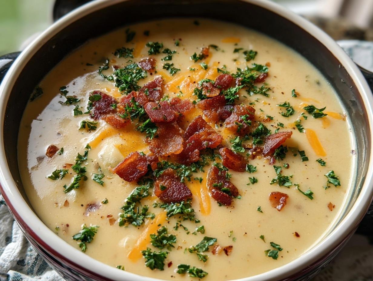 Outback Potato Soup Creamy: Amazing 1-Hour Recipe - Outback Potato Soup Creamy - additional detail
