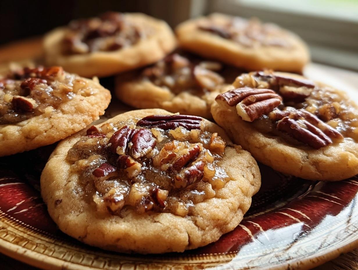 Pecan Pie Cookies: 2 Easy Ways to Bake This Classic - Pecan Pie Cookies - additional detail