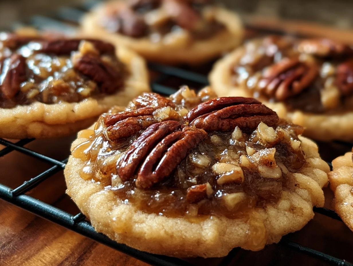 Pecan Pie Cookies: 2 Easy Ways to Bake This Classic