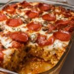 Pizza Casserole