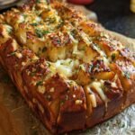 Pullapart Garlic Bread