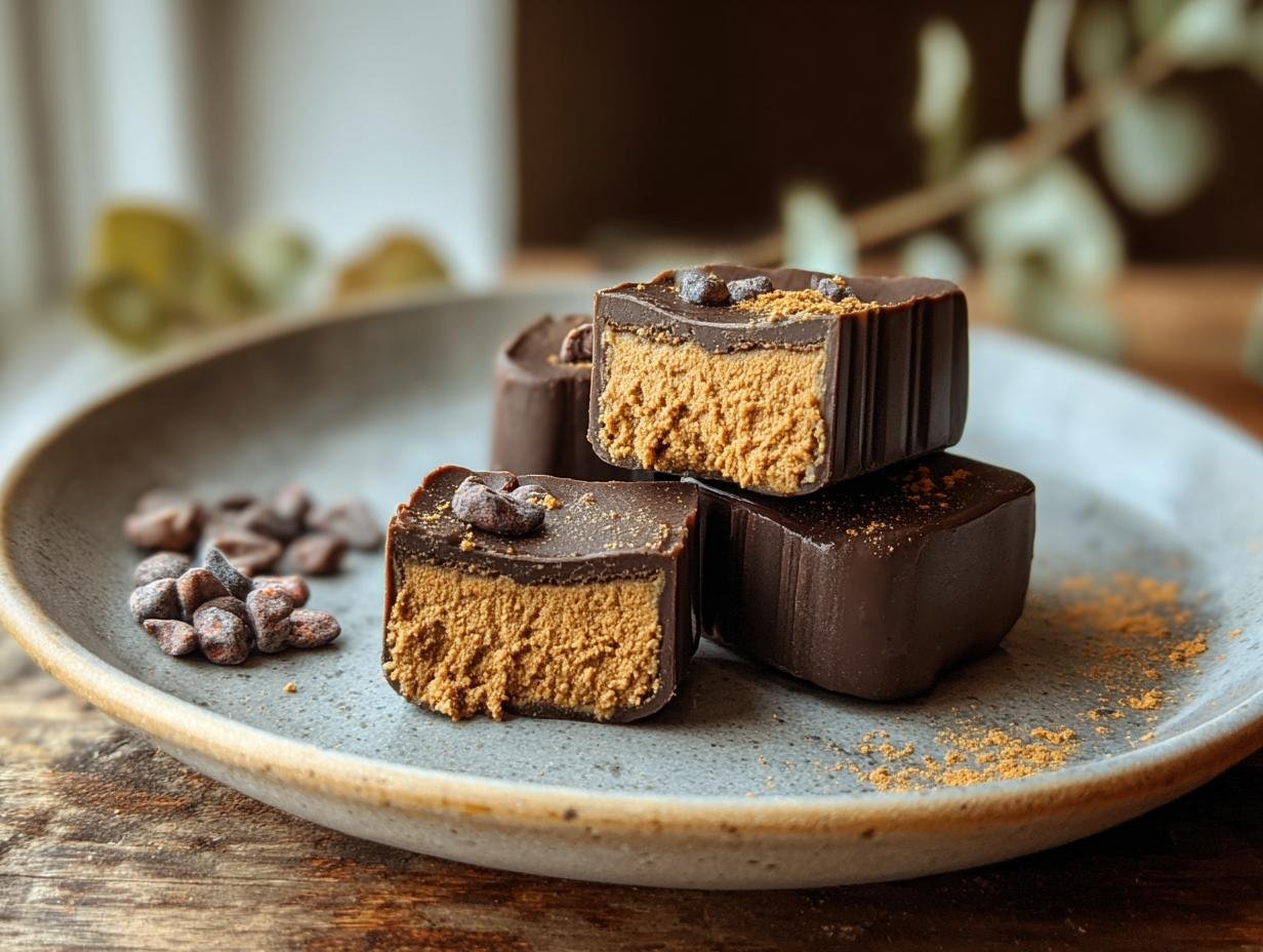 Pumpkin Chocolate Treats: 1 Easy Fall Recipe