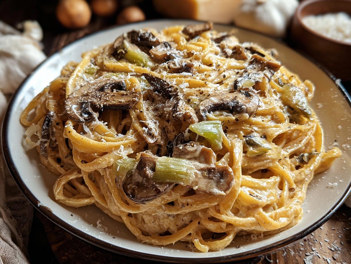 Resep Pasta Lezat: 15 Menit Creamy Sehat