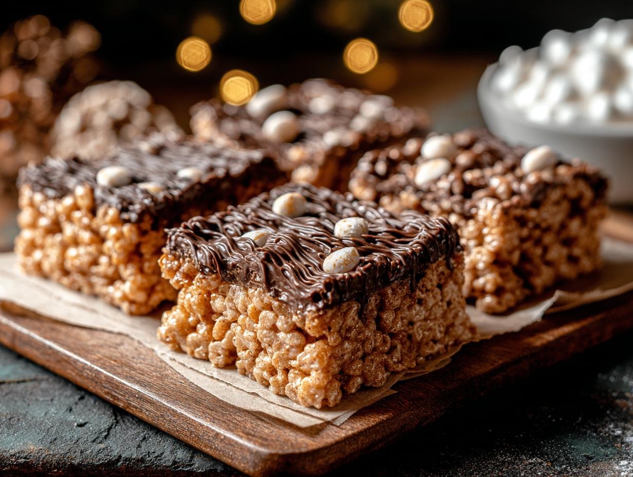 Rice Krispie Treat Varieties: 3 Glorious Recipes - Rice Krispie Treat Varieties - additional detail