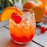 Shirley Temple Punch Drink