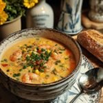 Shrimp Corn Bisque