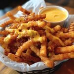 Taco Bell Nacho Fries