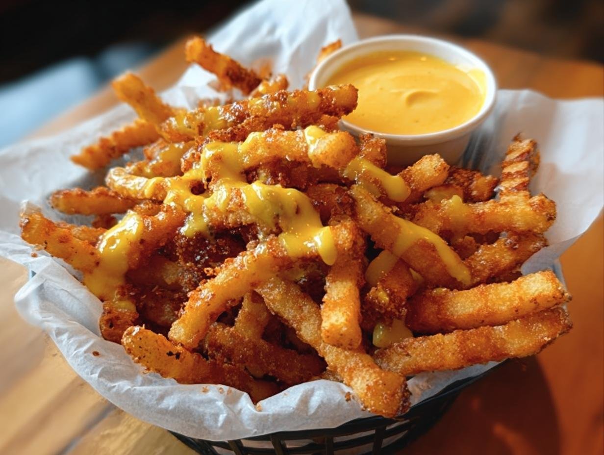 Taco Bell Nacho Fries: 1 Secret Crack Recipe