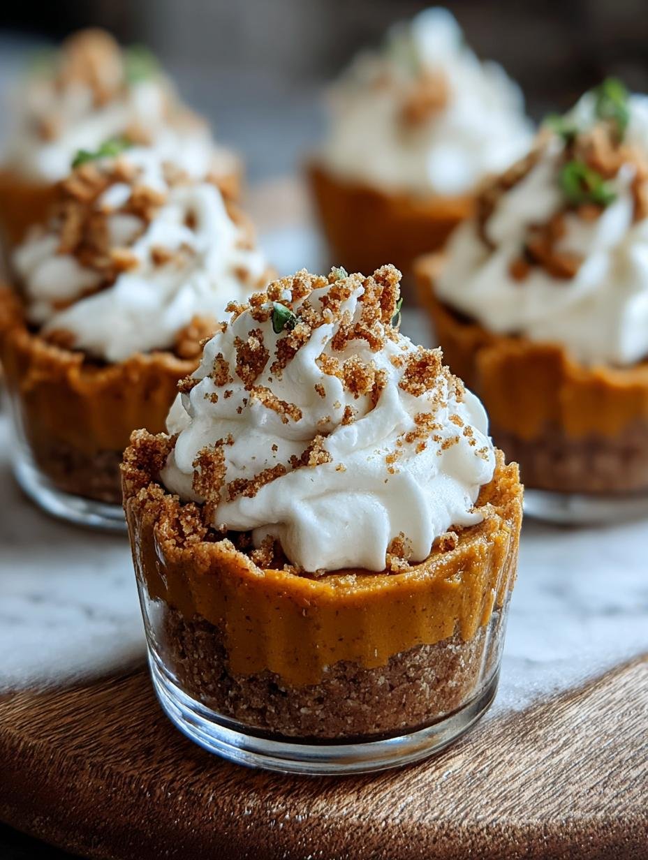 Bake Mini Pumpkin Pie: Easy 5-Step Fall Treat - Bake Mini Pumpkin Pie - main visual representation