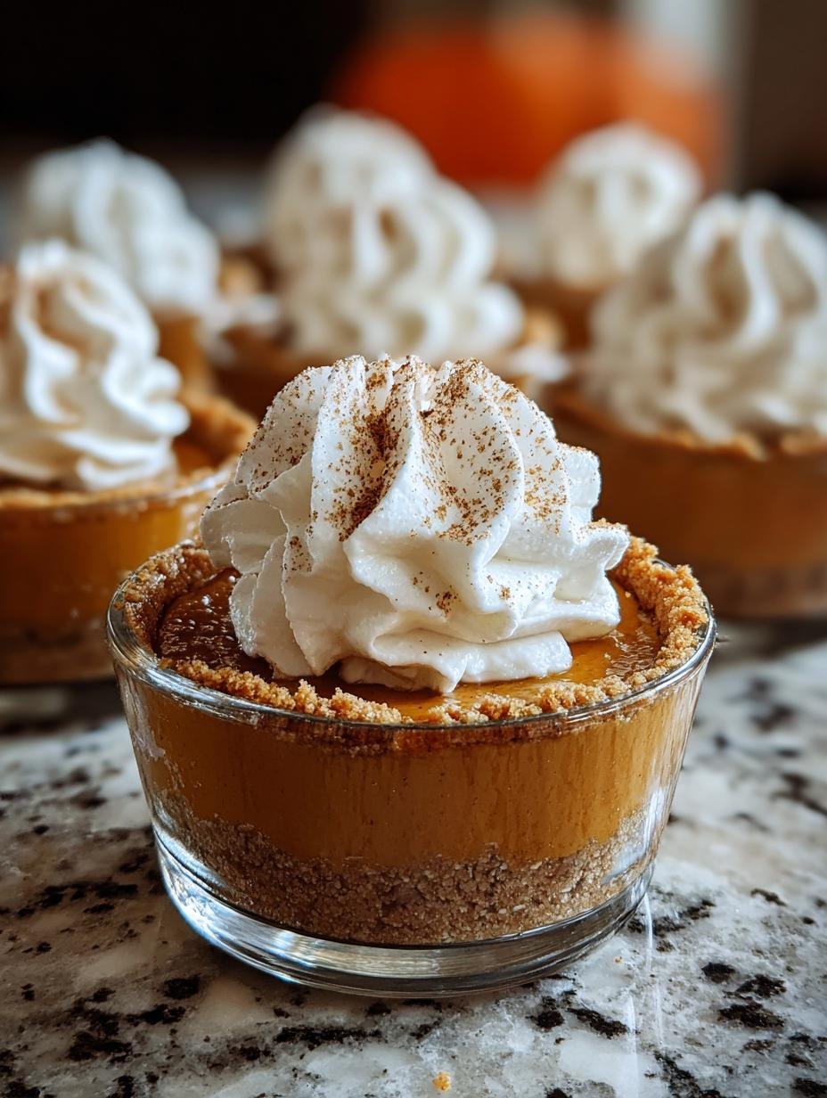 Bake Mini Pumpkin Pie: Easy 5-Step Fall Treat - Bake Mini Pumpkin Pie - additional detail