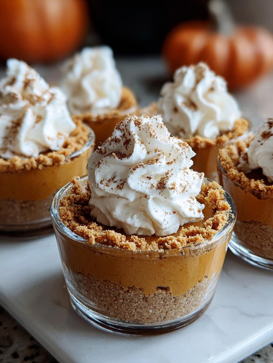 Bake Mini Pumpkin Pie: Easy 5-Step Fall Treat - Bake Mini Pumpkin Pie - additional detail