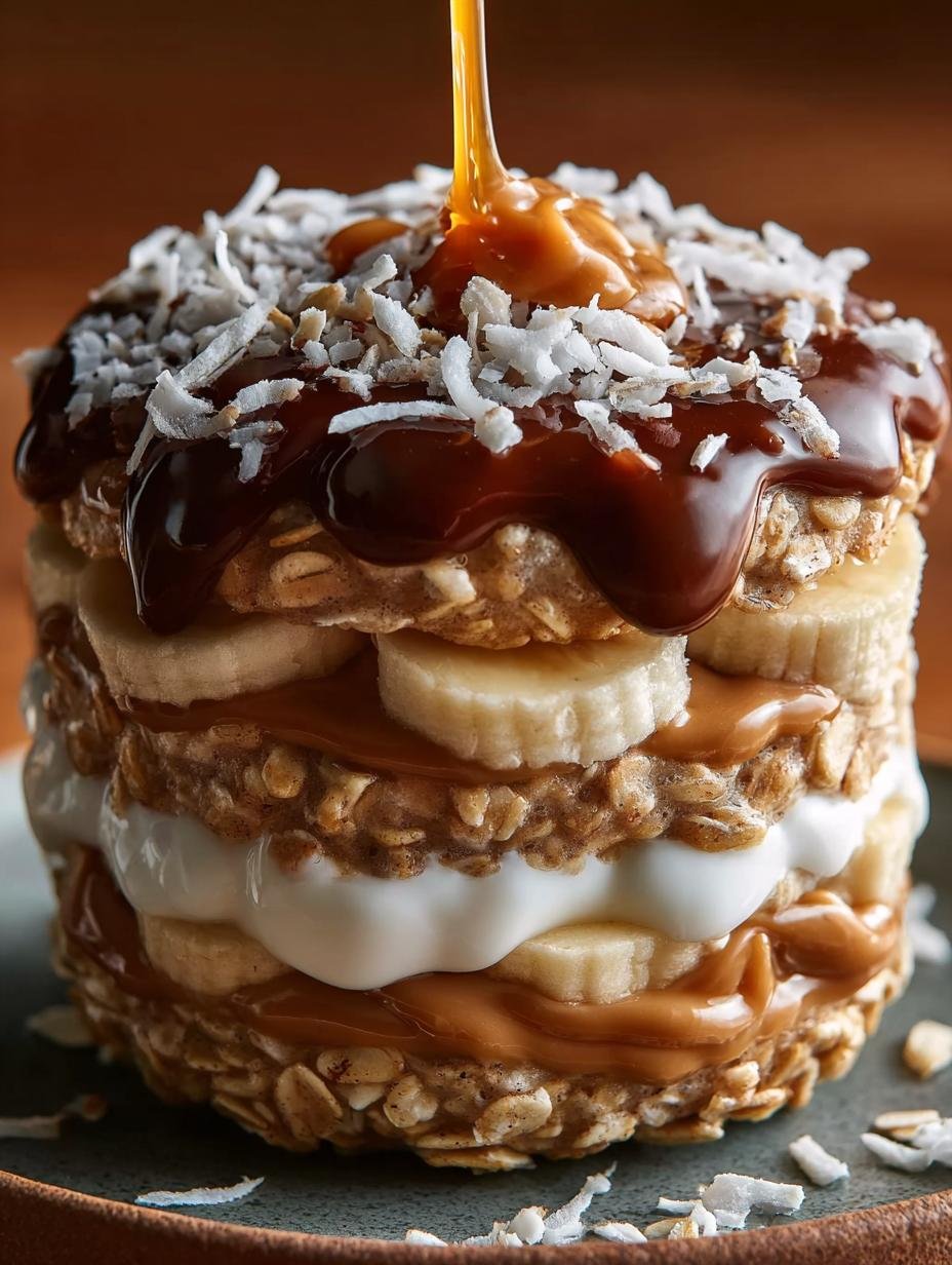 Bake Peanut Butter Oatmeal: 5 Reasons to Love This Dish - Bake Peanut Butter Oatmeal - main visual representation