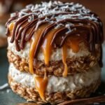 Bake Peanut Butter Oatmeal
