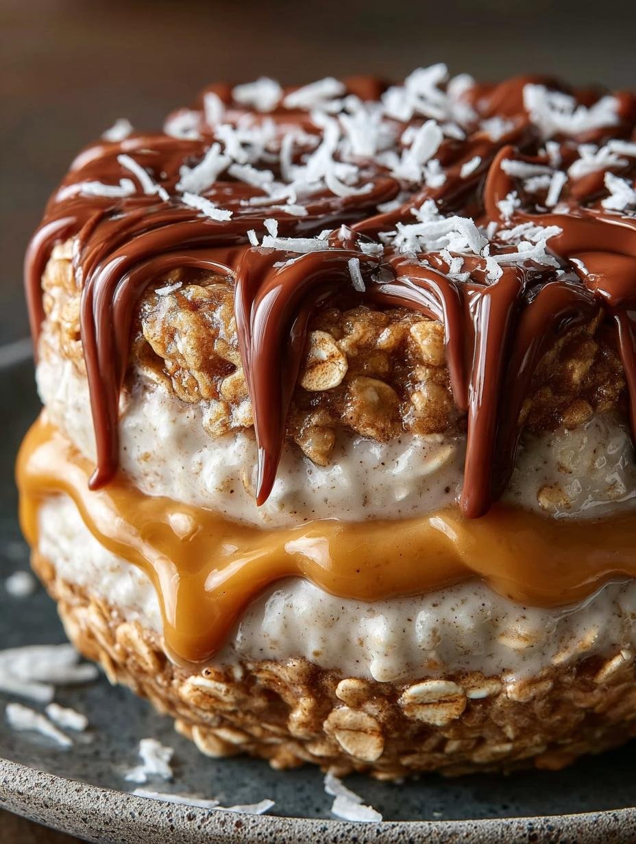 Bake Peanut Butter Oatmeal: 5 Reasons to Love This Dish - Bake Peanut Butter Oatmeal - additional detail
