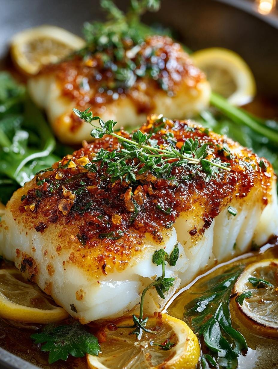 Baked Cod with Lemon: 5 Ways to Enjoy This Delightful Dish - Baked Cod with Lemon - additional detail