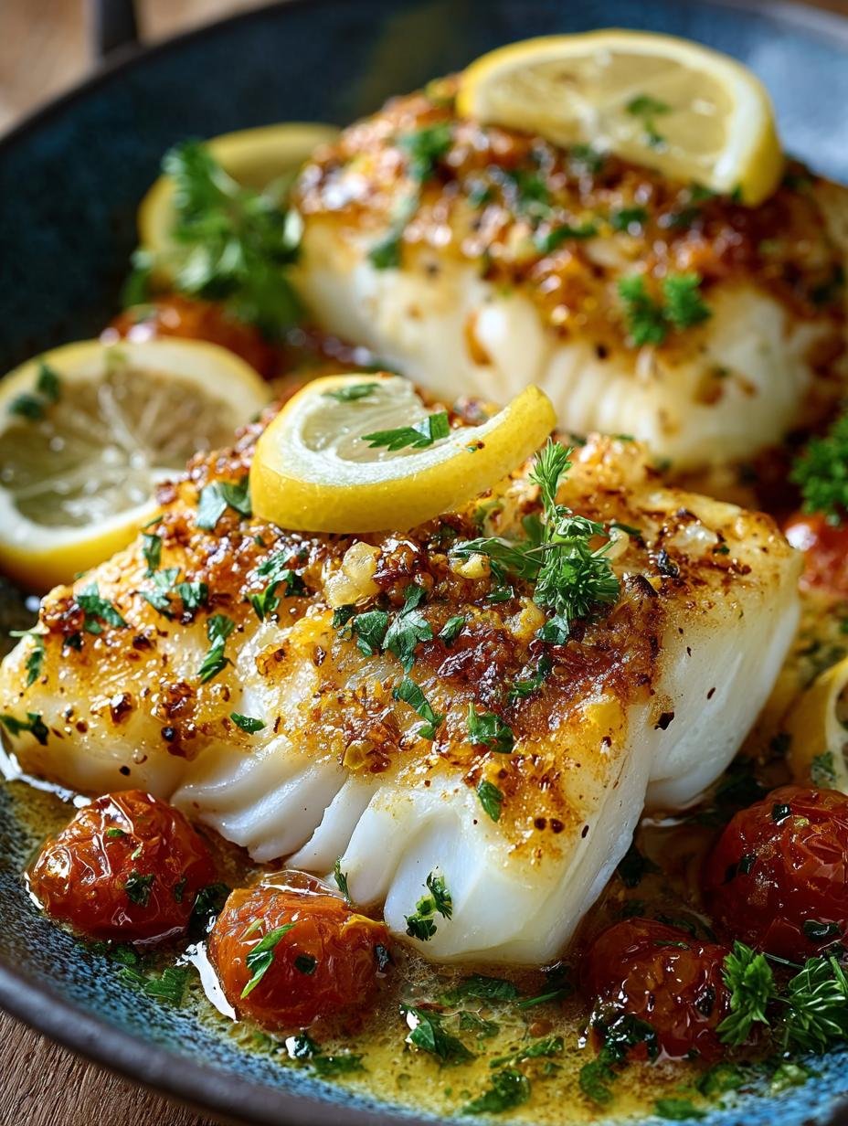 Baked Cod with Lemon: 5 Ways to Enjoy This Delightful Dish