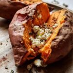 Baked Sweet Potato Prefect