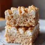 Banana Pudding Rice Krispie