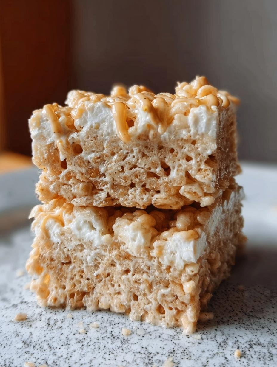 Awesome Banana Pudding Rice Krispie Treats 2 Ways