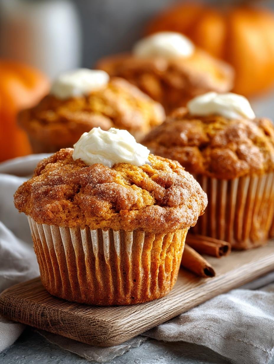 Banana Pumpkin Muffins