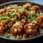 Bang Bang Chicken Fried