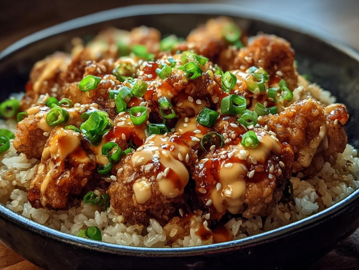 Bang Bang Chicken Fried Magic: 3 Crispy Secrets
