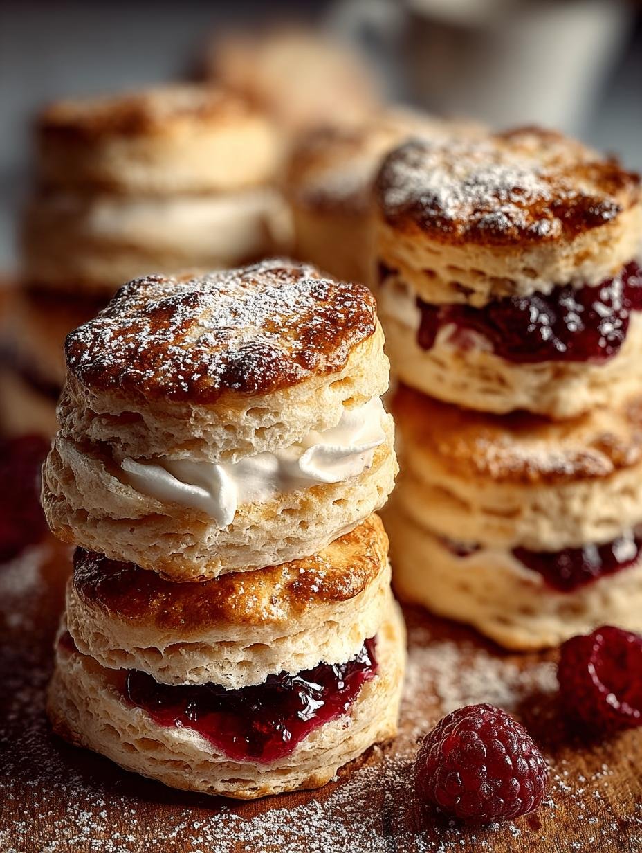 Delicious Berry Biscuits: 12 Ways to Enjoy Them - Berry Biscuits - main visual representation