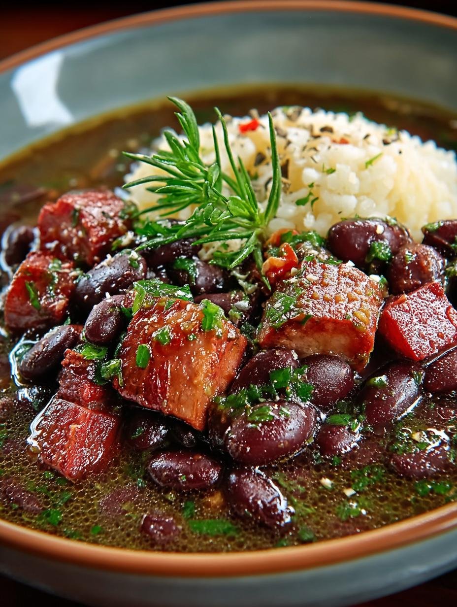 Brazilian Feijoada: 5 Secrets to This Comforting Stew - Brazilian Feijoada - main visual representation