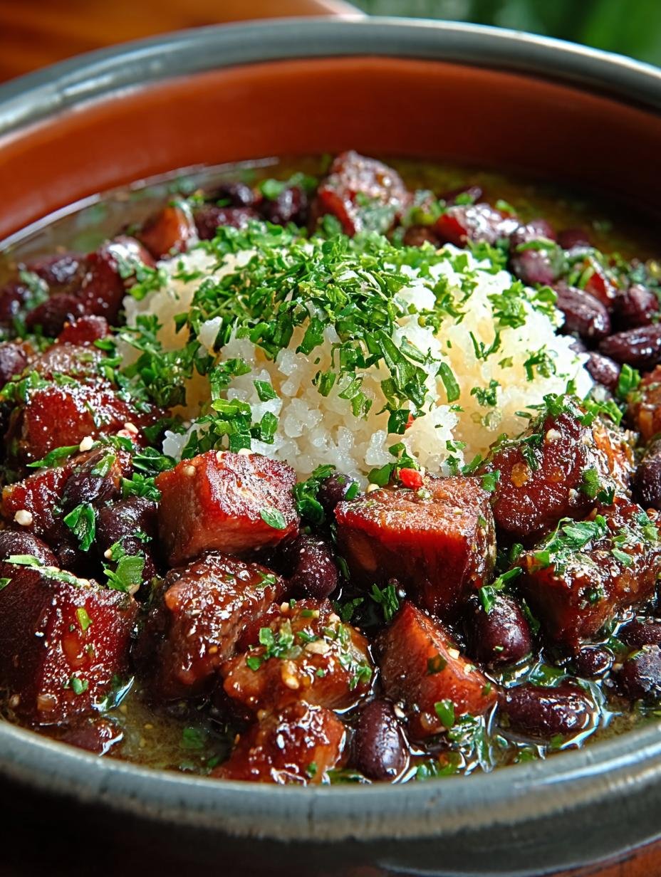 Brazilian Feijoada