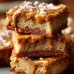 Brown Butter Maple Blondies