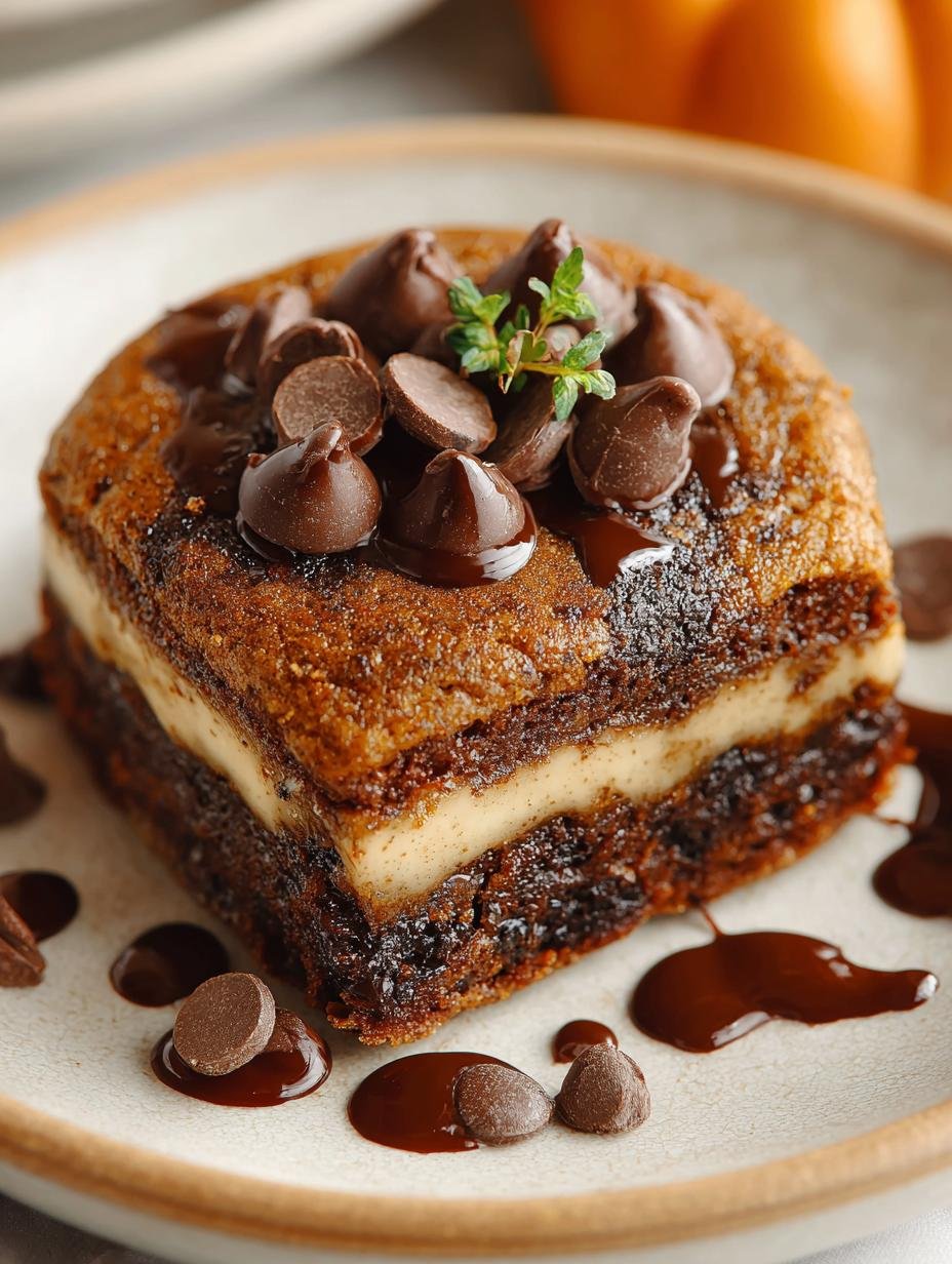 Brown Butter Pumpkin Chocolate Chip Cookies Delight - Brown Butter Pumpkin Chocolate - additional detail