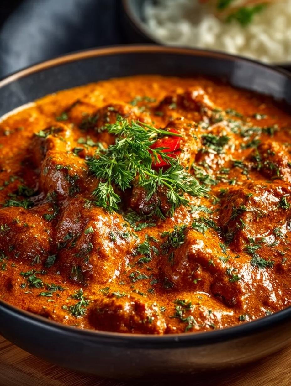 Butter Chicken