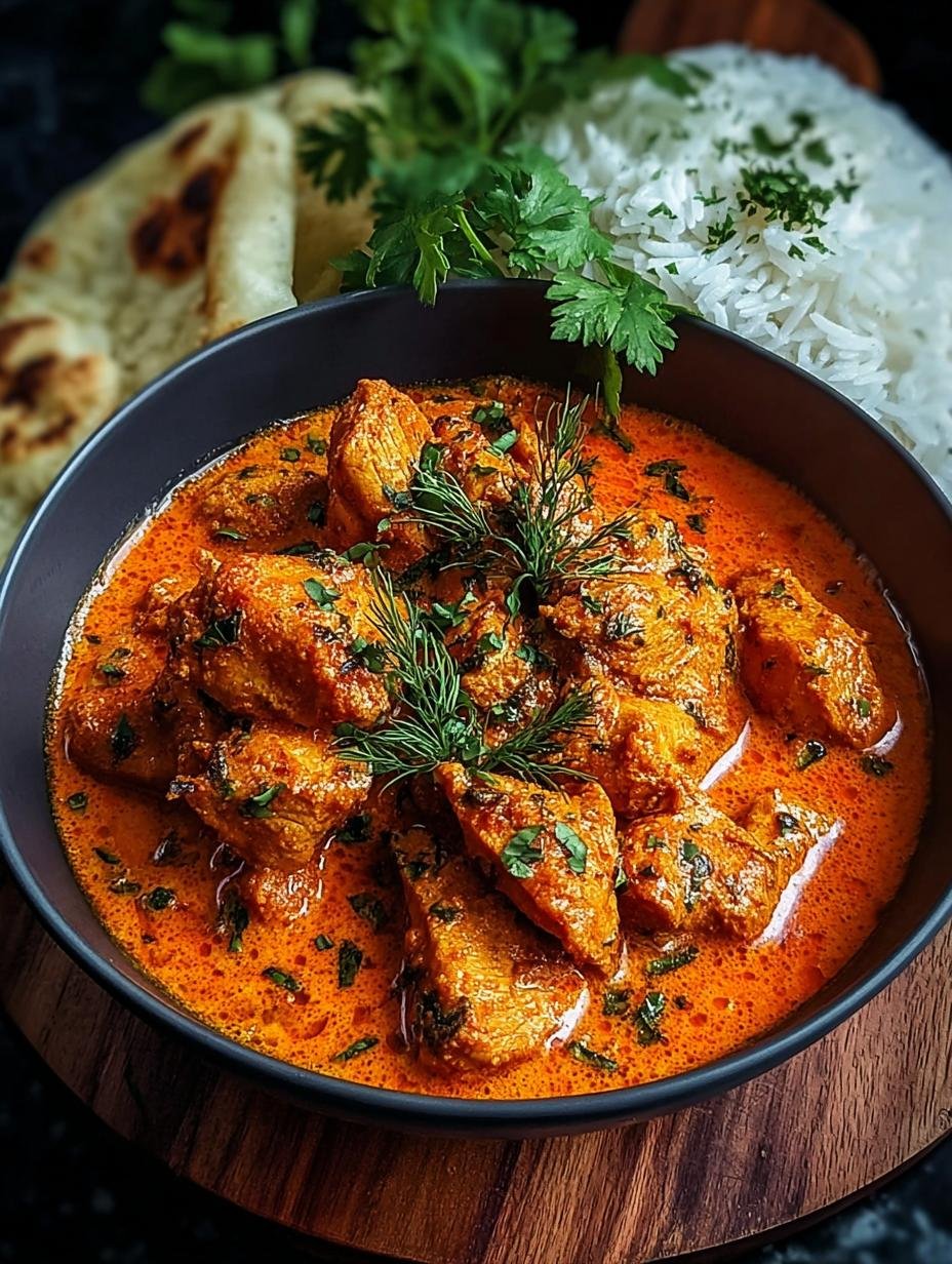 Butter Chicken Butter Chicken