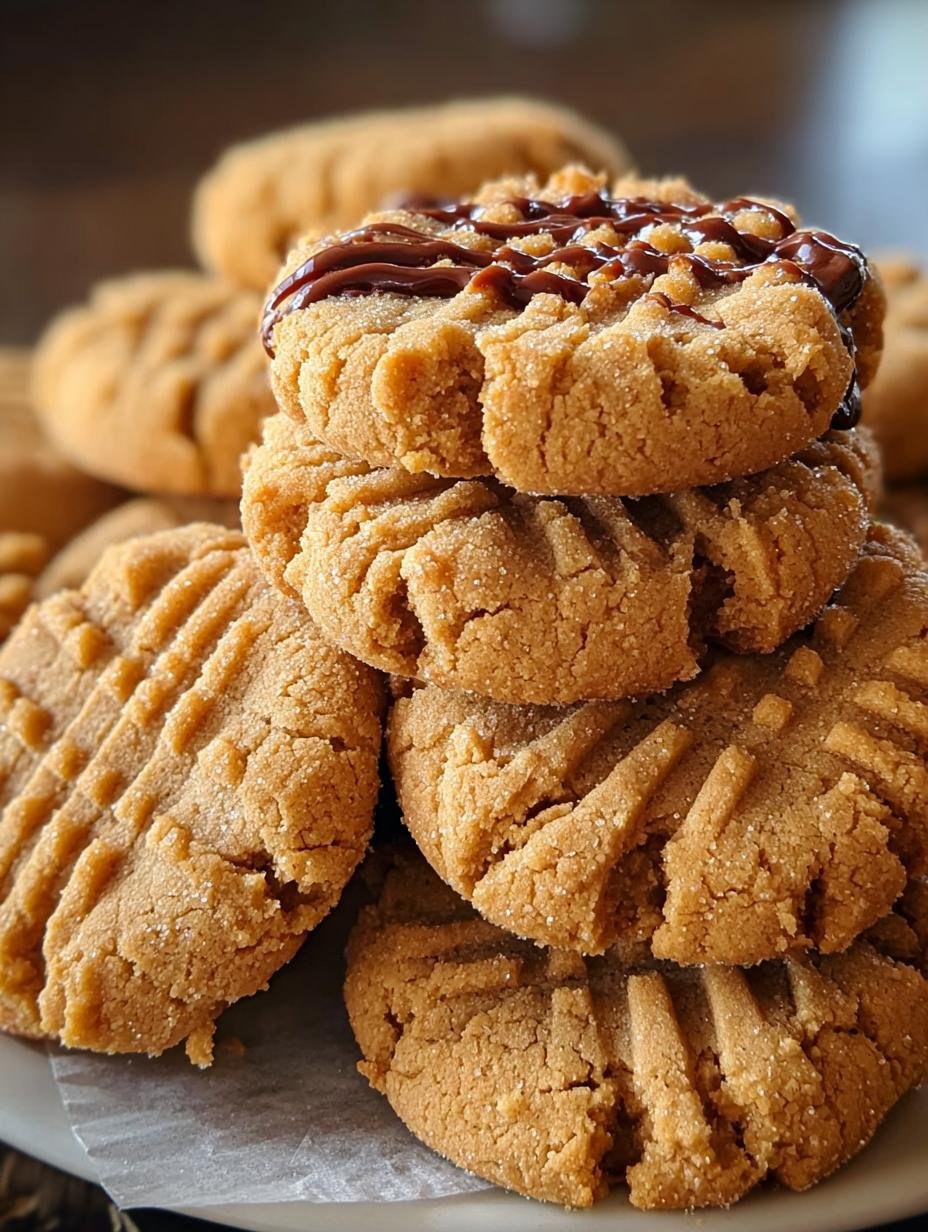 Cake Mix Peanut Butter Cookies: 8 Amazing Treats
