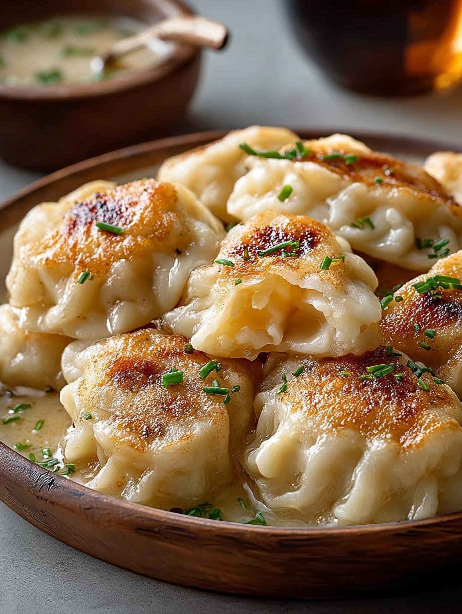 Irresistibly Easy Chicken Dumplings for Comfort Cravings - Chicken Dumplings - additional detail