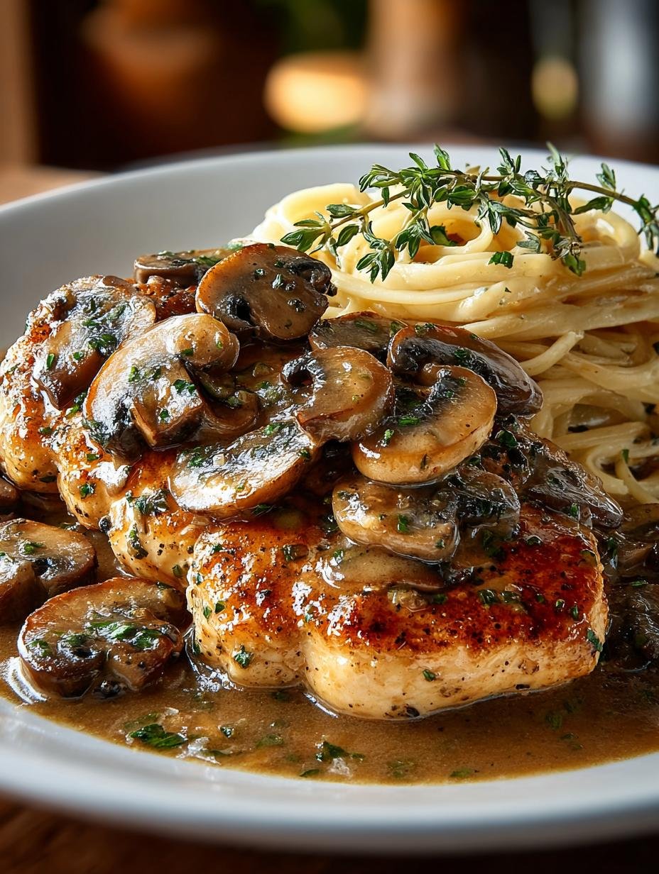 Chicken Marsala: 5 Secrets to This Italian Delight - Chicken Marsala - main visual representation