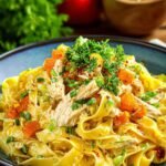 Chicken Noodles Treat