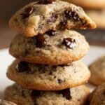 Chocolate Chip Banana Cookies