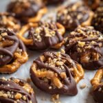 Chocolate Peanut Butter Pretzel