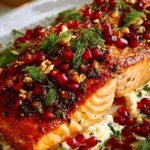 Christmas Baked Salmon Enjoyable